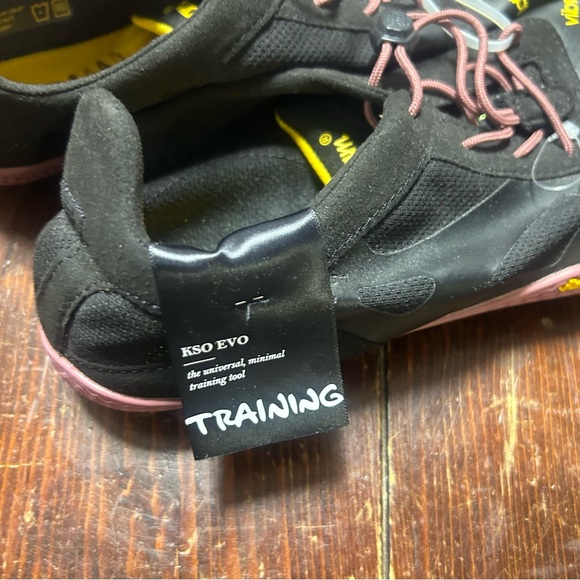 Vibram KSO EVO women’s training shoe size 9.5-10 Style 18W0701/CM26 - Picture 8 of 8